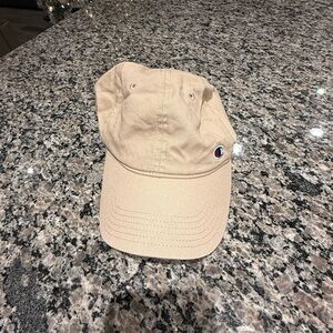 Champion Khaki Casual Cap